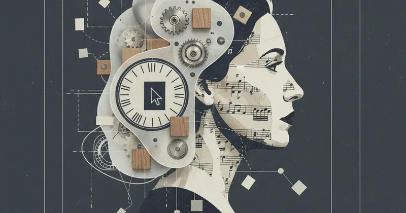 MusicMouse के 40 साल पूरे: AI संगीत के जनक का जश्न