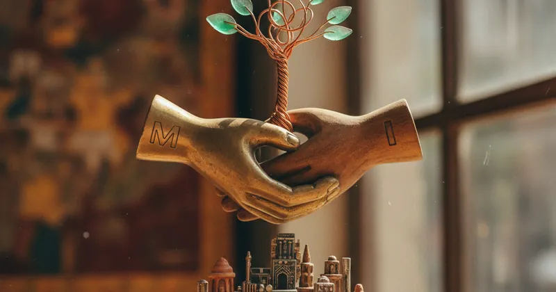 MeitY और IVCA ने AI स्टार्टअप्स के लिए ₹500 करोड़ जुटाए