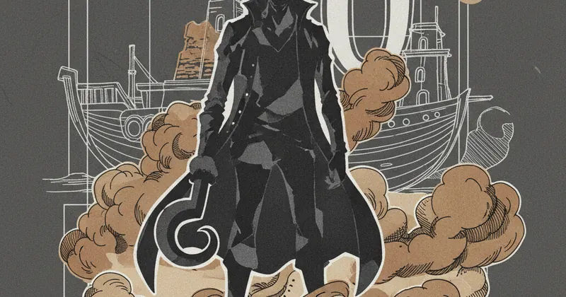 One Piece Live Action: कौन है मिस्टर 0 (क्रोकोडाइल)?