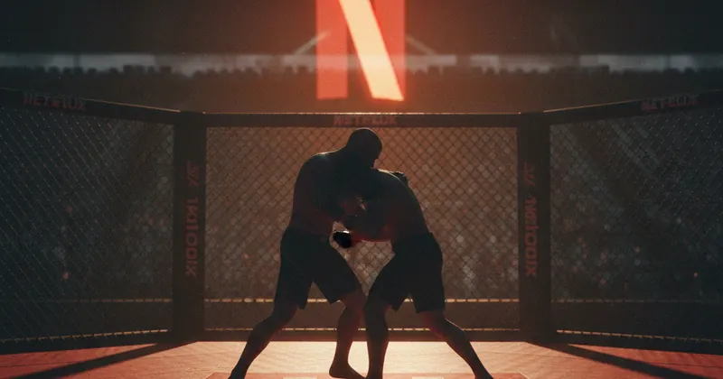 Netflix अब MMA फाइट्स भी स्ट्रीम करेगा, 16 मई से शुरू