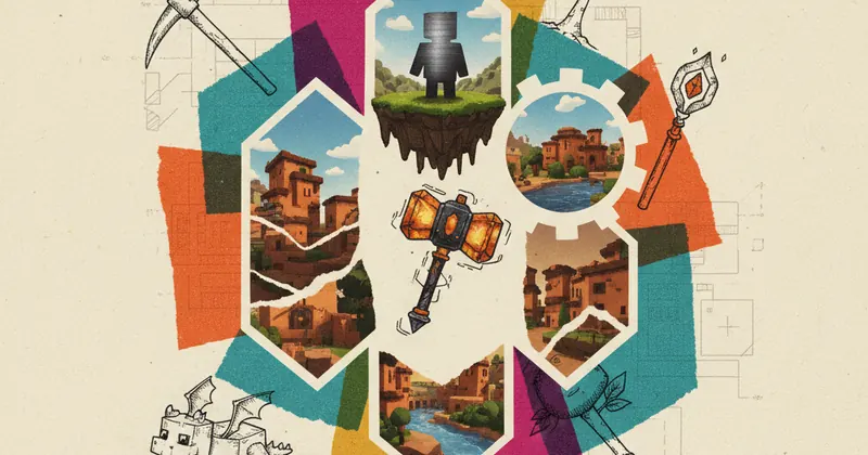 Hytale का बड़ा अपडेट: गेम में नए फीचर्स और सुधार