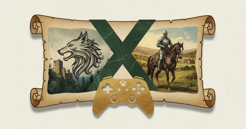 Xbox Game Pass में शामिल हो सकते हैं Witcher 3 और Kingdom Come