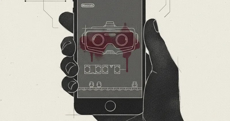 Nintendo ने Virtual Boy ऐप को किया लॉन्च, गेमिंग इतिहास में नया अध्याय