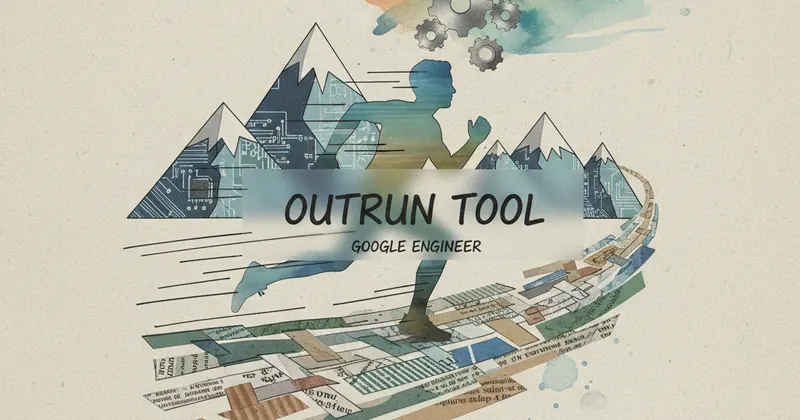 Google के इंजीनियर ने बनाया Outrun, एक नया कोडिंग टूल