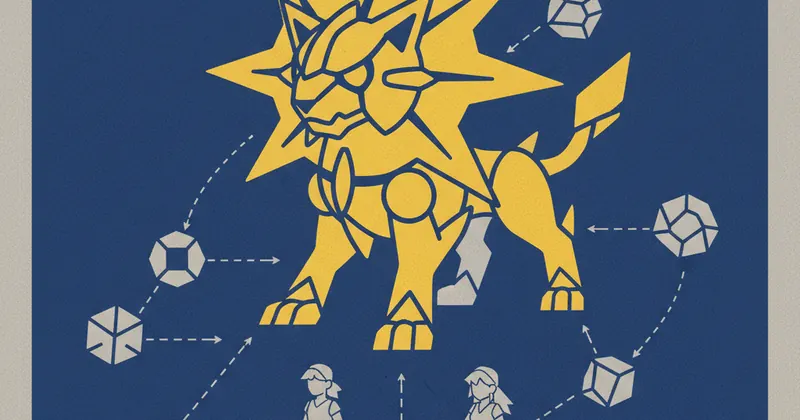 Pokemon GO में Solgaleo Raid Battle के लिए गाइड