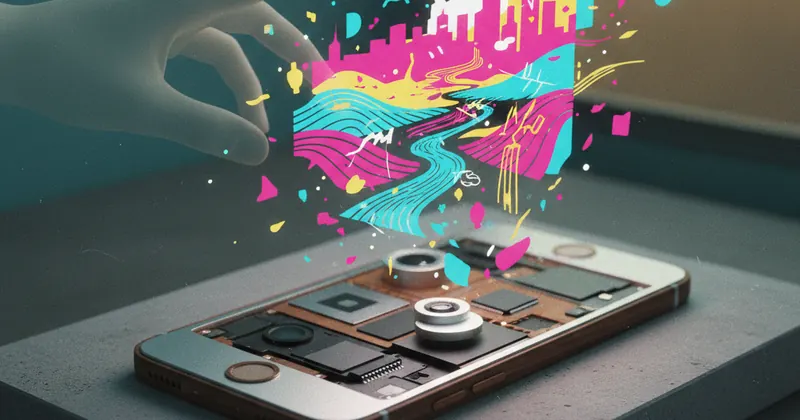 Samsung ने गैलेक्सी अनपैक्ड से पहले AI फोटोग्राफी टूल्स का टीज़र जारी किया