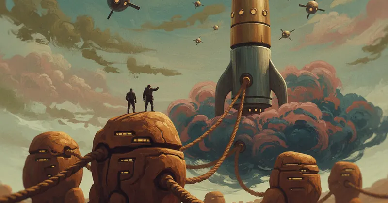 SpaceX Vets ने Data Center कनेक्टिविटी के लिए $50M जुटाए