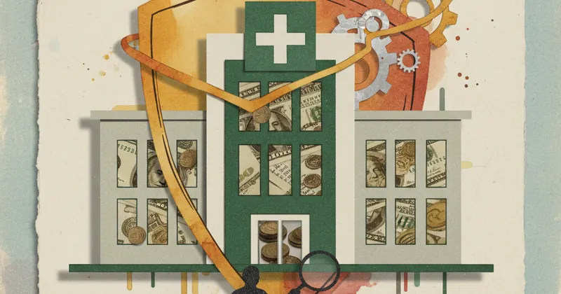 SpendRule ने अस्पताल खर्चों को ट्रैक करने के लिए $2 मिलियन जुटाए