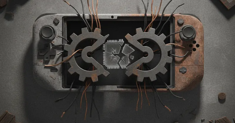 Steam Deck की बिक्री रुकी, मेमोरी चिप की कमी बनी वजह