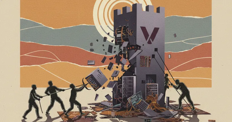 VMware यूज़र्स अपना इस्तेमाल कम कर रहे हैं, सर्वे में खुलासा