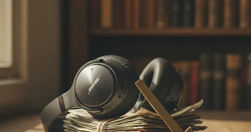 Bose QuietComfort Ultra हेडफोन पर मिल रहा है बंपर डिस्काउंट