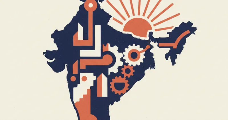 भारत का AI विज़न: दशक की शुरुआत, पर चुनौतियां अभी भी बाकी