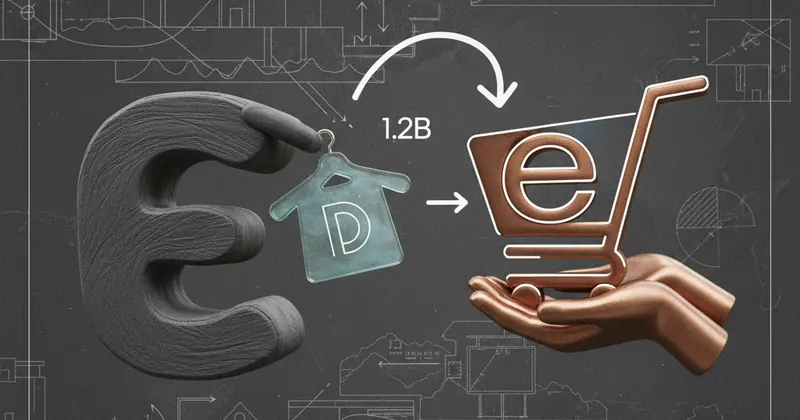 Etsy ने Depop को बेचा, eBay बना नया मालिक