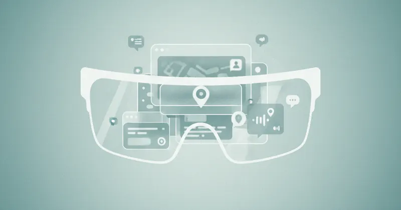 Google ने AI ग्लासेस के लिए नया Glimmer UI पेश किया