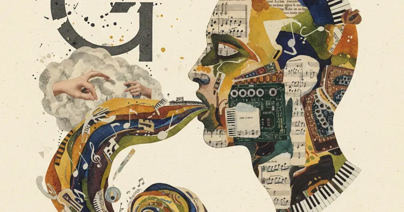 Google का नया AI मॉडल Lyria संगीत बनाने में करेगा क्रांति