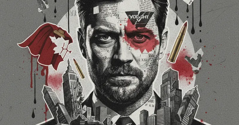 The Boys सीजन 5 में 'बड़े किरदारों' की मौत की चेतावनी