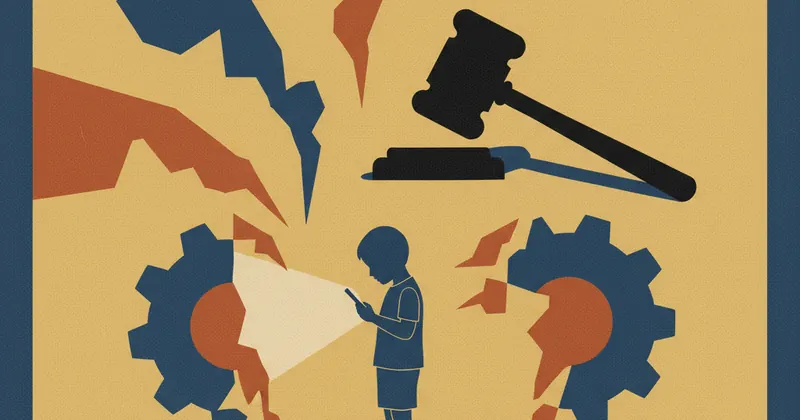 Meta और TikTok पर बच्चों की सुरक्षा को लेकर बड़ा कानूनी एक्शन