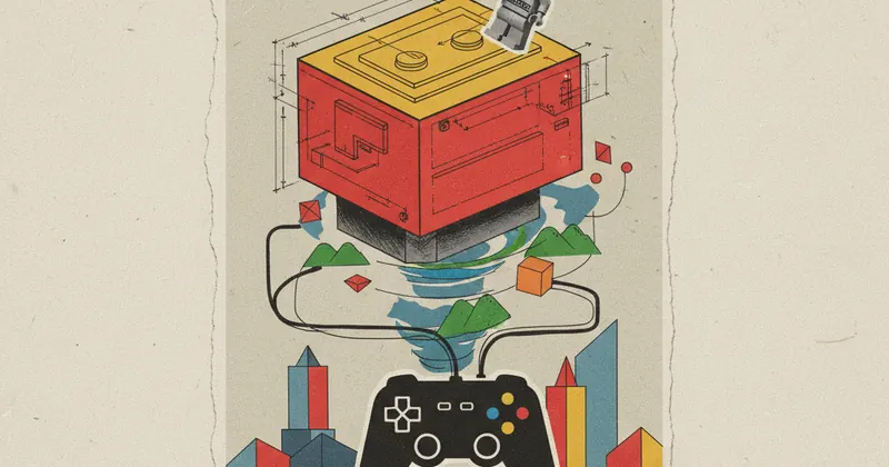 LEGO ने लॉन्च किया नया 'स्मार्ट ब्रिक', गेमिंग का अनुभव होगा बेहतर