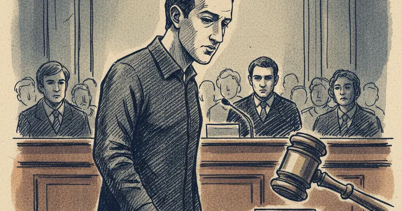 Zuckerberg ने सोशल मीडिया की लत पर दी गवाही