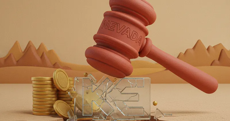 नेवादा ने Kalshi पर अवैध सट्टेबाजी बाजार चलाने का मुकदमा दायर किया