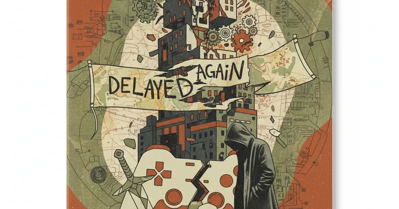 Cyberpunk Platformer 'Replaced' फिर हुआ डिले, गेमर्स हुए निराश