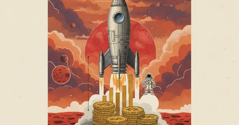 SpaceX का बड़ा कदम: IPO की चर्चा और मंगल मिशन की तैयारी