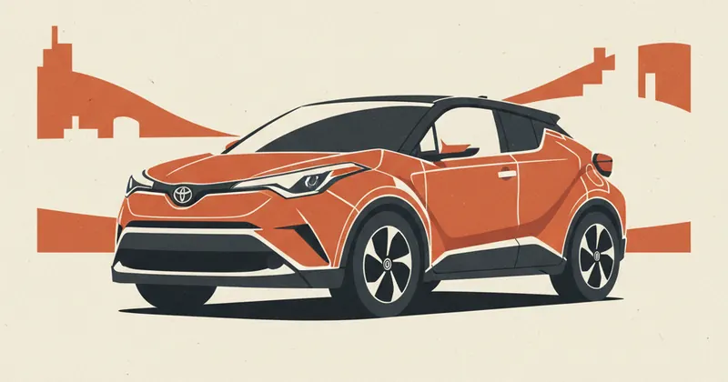 Toyota ने पेश की नई CHR EV: रेंज और कीमत की डिटेल्स