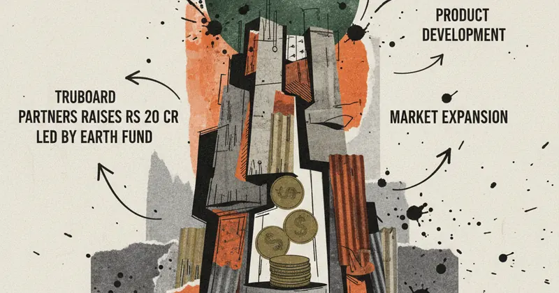 Truboard Partners ने Earth Fund के नेतृत्व में जुटाए ₹20 करोड़