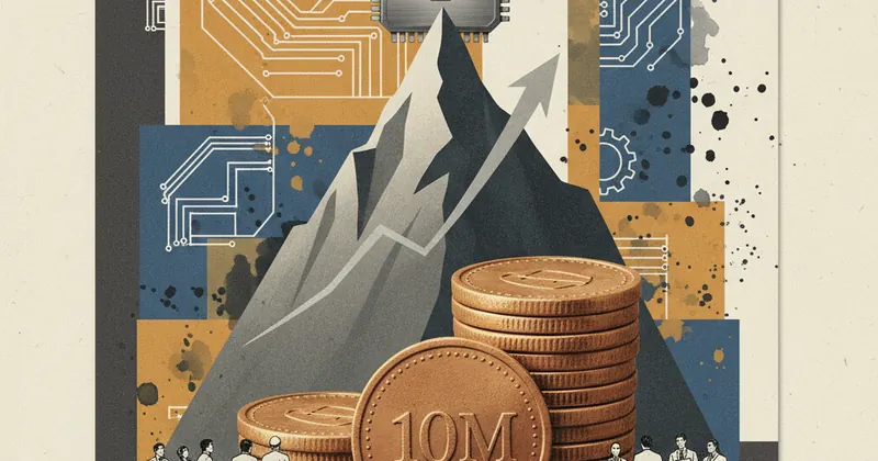 सेमीकंडक्टर स्टार्टअप Verve सेमी ने जुटाए $10 मिलियन