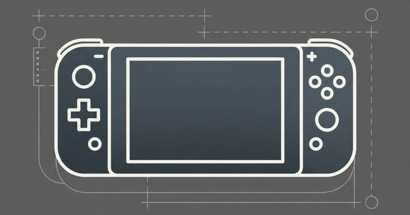 Abxylute N6: नया हैंडहेल्ड गेमिंग कंसोल आया, Nintendo Switch 2 जैसा अनुभव
