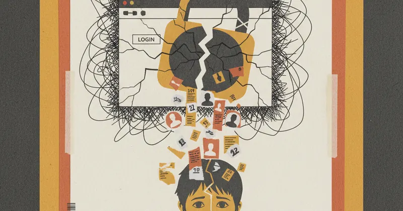 एडमिशन वेबसाइट में बड़ी खामी: बच्चों की निजी जानकारी लीक