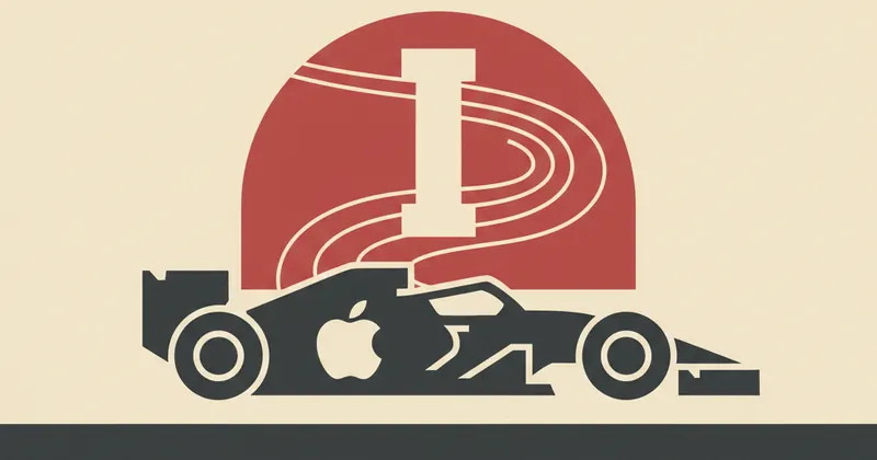 Apple ने F1 रेस की लाइव स्क्रीनिंग के लिए IMAX के साथ किया समझौता