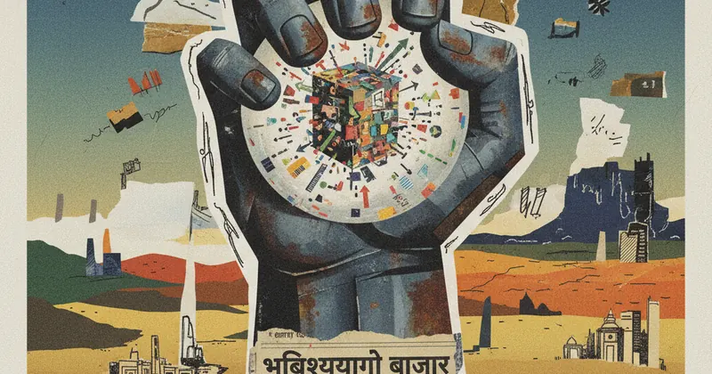 भविष्यवाणी बाज़ारों पर बड़ा खतरा: 'ब्रोलीगार्क' का उदय