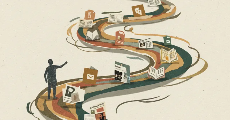 Current: नया RSS रीडर जो इनबॉक्स की तरह नहीं, नदी जैसा है