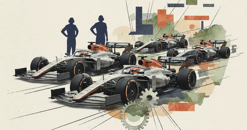 F1 2026: नए नियमों के बाद रेसिंग में आएंगे बड़े बदलाव