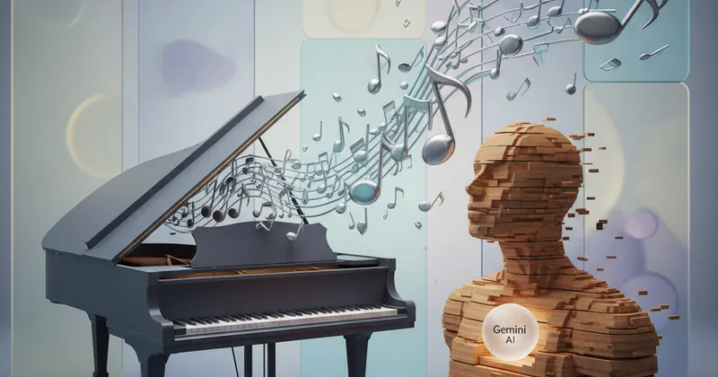 Google Gemini AI अब म्यूजिक बनाने में करेगा मदद