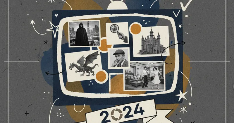 2024 में OTT पर देखने लायक सर्वश्रेष्ठ शोज की सूची