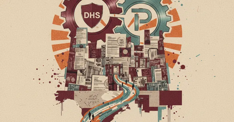 US होमलैंड सिक्योरिटी ने Palantir के साथ किया बड़ा समझौता