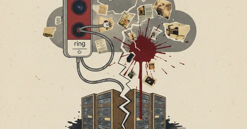 Ring Doorbell यूजर्स के लिए बड़ा खतरा: Amazon सर्वर से लीक हुआ डेटा