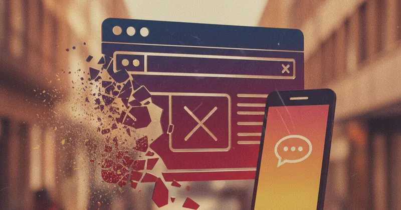 Meta ने बंद किया Messenger की स्टैंडअलोन वेबसाइट, अब केवल ऐप पर फोकस