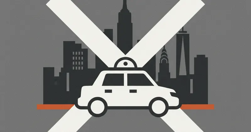 न्यूयॉर्क ने Waymo रोबोटैक्सी प्लान को किया रद्द