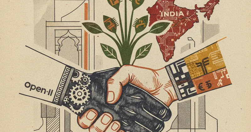 OpenAI ने भारत में फिनटेक के लिए Pine Labs के साथ बड़ी पार्टनरशिप की