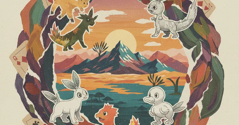 पोकेमॉन TCG का नया सेट 'पल्डियन वंडर्स' लॉन्च