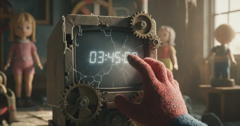 Poppy Playtime Chapter 5: गेम खेलने में लगेगा कितना समय?