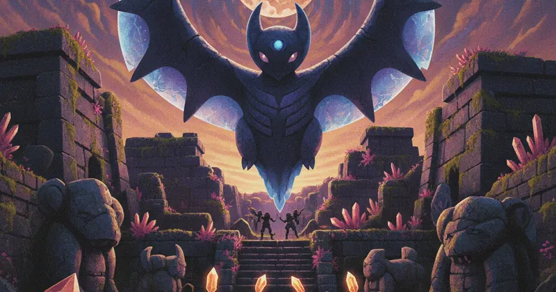 Pokemon GO में Lunala Raid: कैसे करें डिफीट और पाएं Shiny?