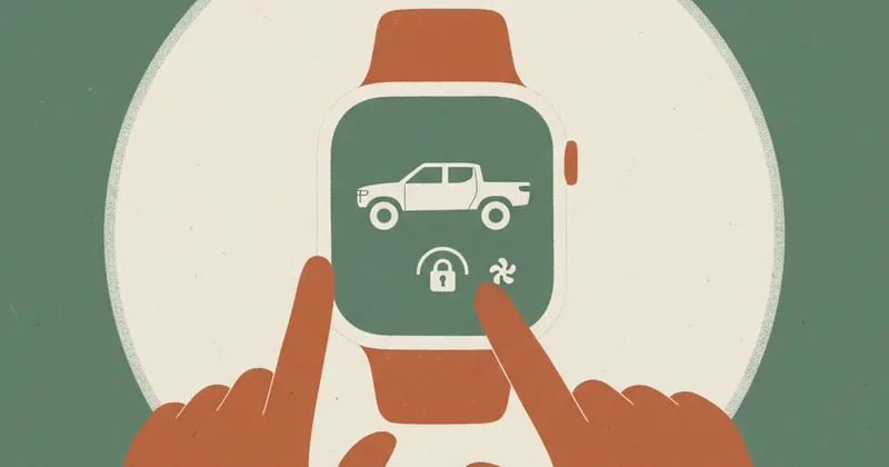 Rivian ने Apple Watch के लिए नया ऐप किया जारी