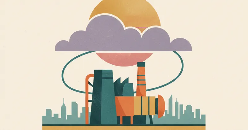 SoftBank ने अमेरिका में $33 बिलियन का पावर प्लांट बनाने की घोषणा की