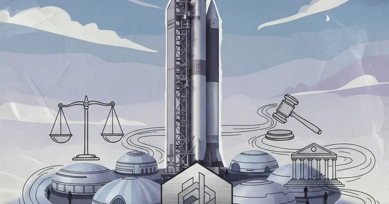 SpaceX के Starbase शहर के लिए अपना कोर्ट सिस्टम होगा