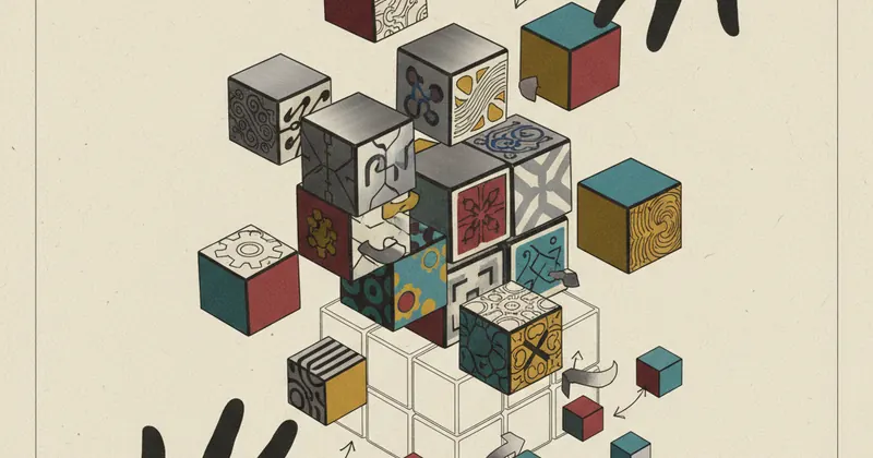 Rubik's Cube का नया अवतार: WowCube पेश, जटिलता और फीचर्स में बढ़ोतरी