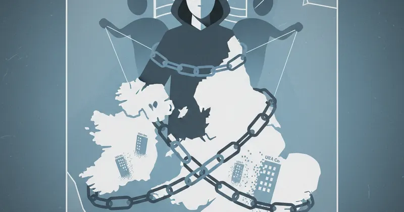 उत्तर कोरियाई हैकर्स की मदद करने वाले व्यक्ति को जेल